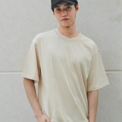 Áo thun couple CARINAMY form rộng DEER TEE