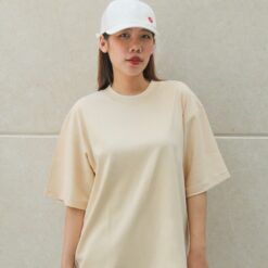 Áo thun couple CARINAMY form rộng DEER TEE