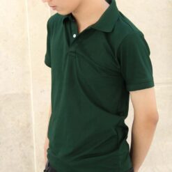 Áo polo trơn CARINAMY