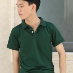 Áo polo trơn CARINAMY