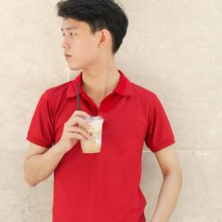 Áo polo trơn CARINAMY