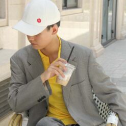 Áo polo trơn CARINAMY
