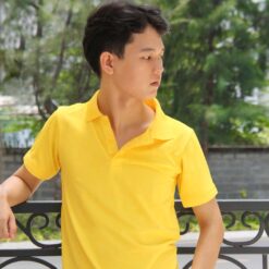 Áo polo trơn CARINAMY
