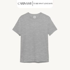 áo thun basic form thường carinamy