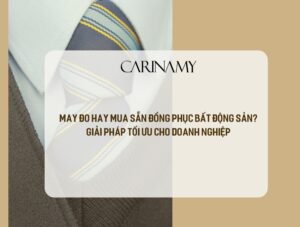 đồng phục bất động sản