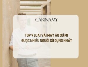 may áo sơ mi
