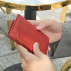 ví da đứng