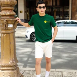 Áo Thun Cotton HAVIAS LOG