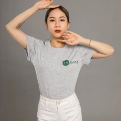 Áo Thun Cotton HAVIAS LOG