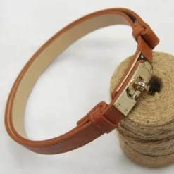 Dây thắt lưng nữ da thật FISLIM