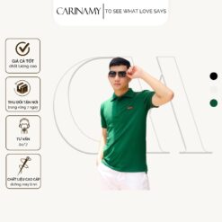 Áo Thun Polo Cotton HAVIAS COPremium Cotton 100%