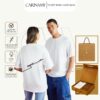Áo thun couple CARINAMY TRAVEL 100% Contton