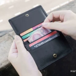 Ví Mini Hộp BIZ Wallet