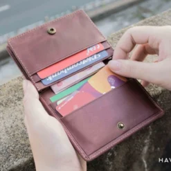 Ví Mini Hộp BIZ Wallet