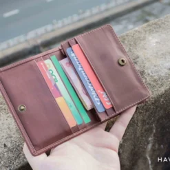 Ví Mini Hộp BIZ Wallet