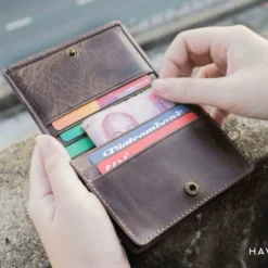 Ví Mini Hộp BIZ Wallet