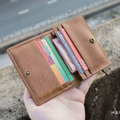 Ví Mini Hộp BIZ Wallet