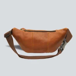 Túi bao tử da bò đeo chéo & bụng Bumbag HAVIAS