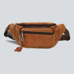 Túi bao tử da bò đeo chéo & bụng Bumbag HAVIAS