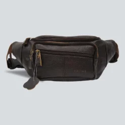 Túi bao tử da bò đeo chéo & bụng Bumbag HAVIAS