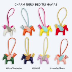 charm ngựa