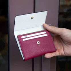 ví gấp mini