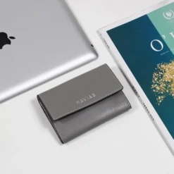 ví gấp mini