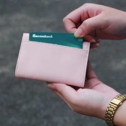 ví gấp mini