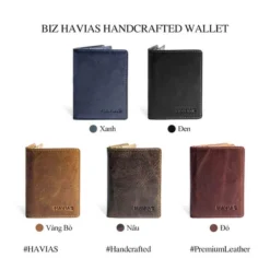 Ví Mini Hộp BIZ Wallet