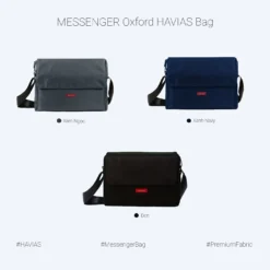 Túi Messenger Oxford HAVIAS