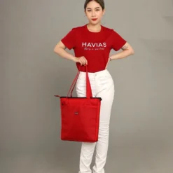 Túi Tote2 Oxford HAVIAS