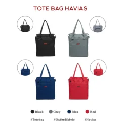 Túi Tote Oxford HAVIAS
