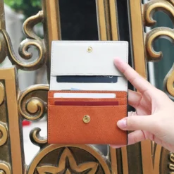ví gấp mini havias