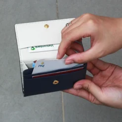 ví gấp mini havias