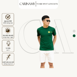 Áo Thun Cotton HAVIAS LOG