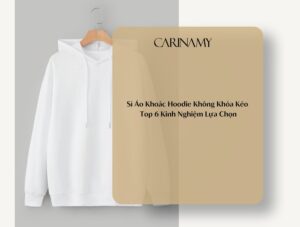 áo khoác Hoodie