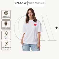 Áo thun CARINAMY "MY BEST DAYS"