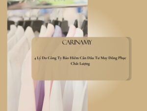 May Đồng Phục Công Ty Bảo Hiểm