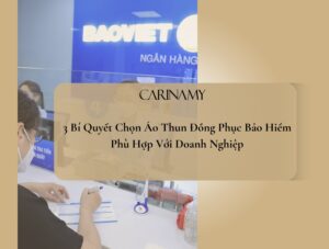 áo thun đồng phục bảo hiểm