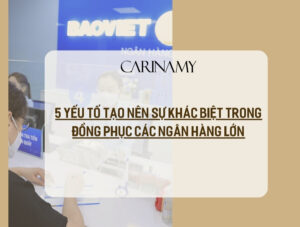 Đồng phục các ngân hàng