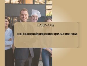 Đồng phục khách sạn 5 sao