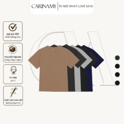 Áo thun Babytee Cotton 100%