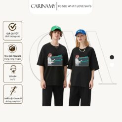 Áo Lớp CARINAMY "Học Cho Ai?"