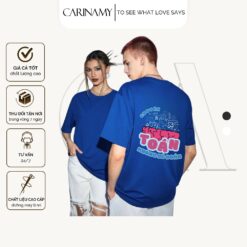 Áo Lớp CARINAMY "Chuyên Toán"