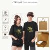 Áo Lớp CARINAMY "Chuyên Sinh" 100% Cotton