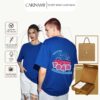 Áo Lớp CARINAMY "Chuyên Toán" 100% Cotton