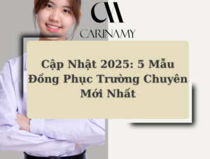 Cập Nhật 2025 5 Mẫu Đồng Phục Trường Chuyên Mới Nhất