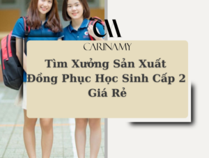Tìm Xưởng Sản Xuất Đồng Phục Học Sinh Cấp 2 Giá Rẻ