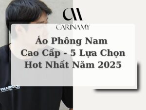 Áo phông nam