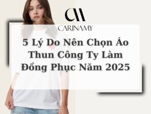 Áo thun công ty